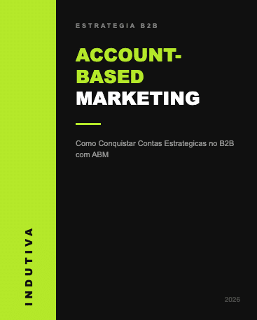 Account-Based Marketing ABM - como conquistar contas estrategicas