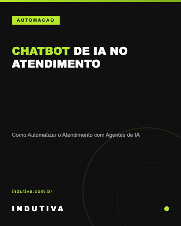 Chatbot de IA no atendimento - como automatizar com agentes de IA