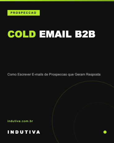 Cold email B2B - como escrever emails de prospeccao que geram resposta