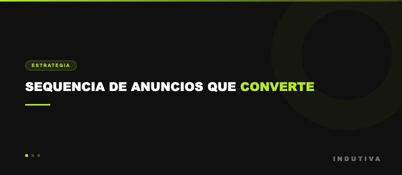 Sequencia de anuncios de retargeting que converte