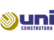 logo 5 uni construtora